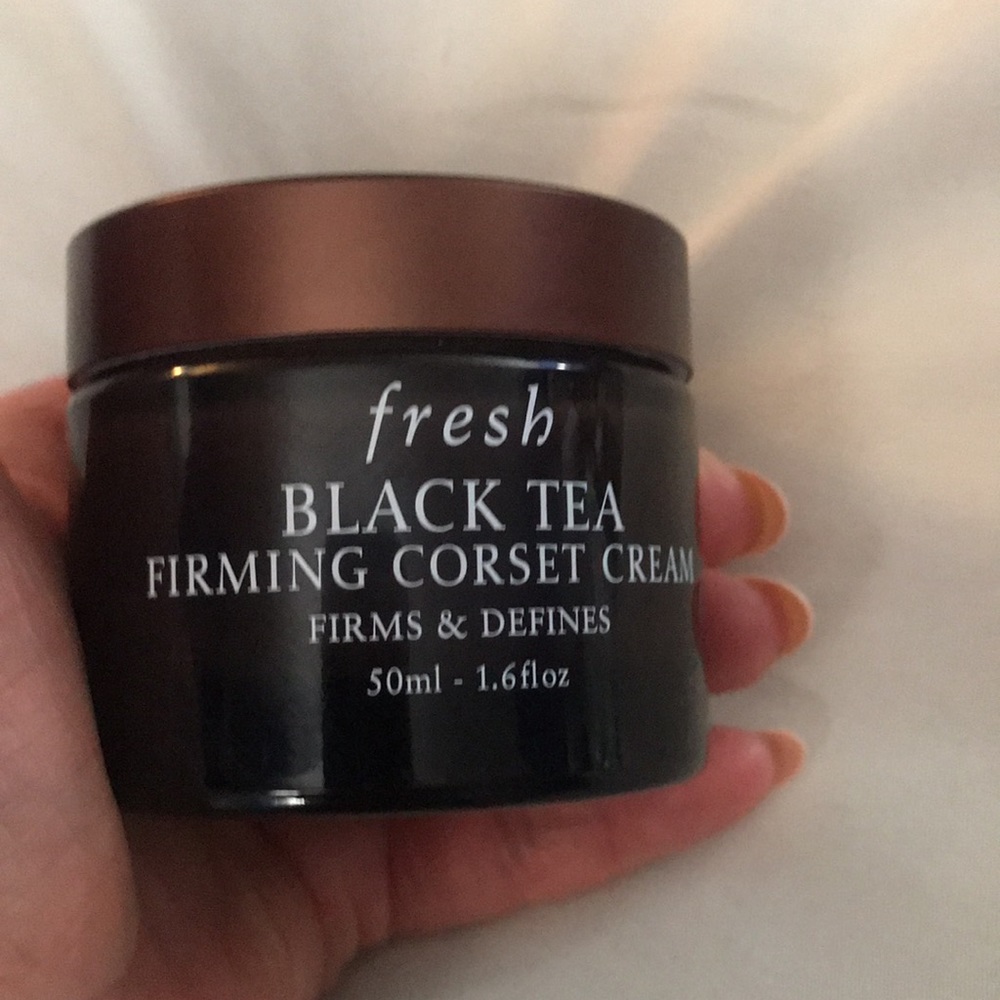🌸NEW🌸 Fresh Black Tea Firming Corset Cream - Picture 8 of 12
